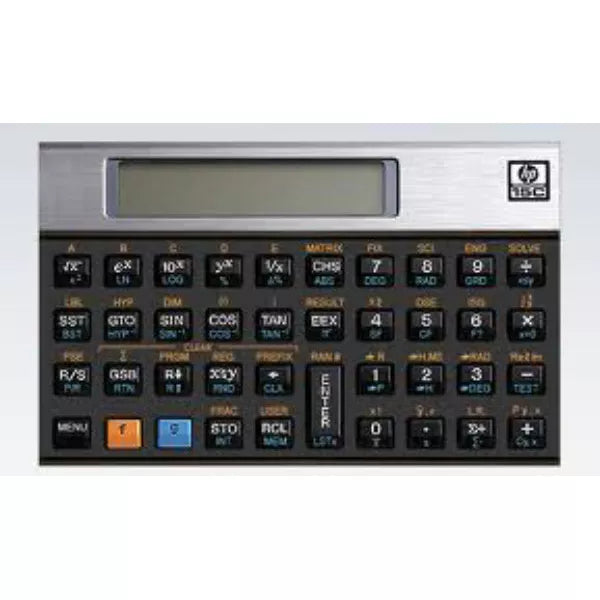 CALC PLAT PROGRAMMABLE - New (SKU: 8306660)