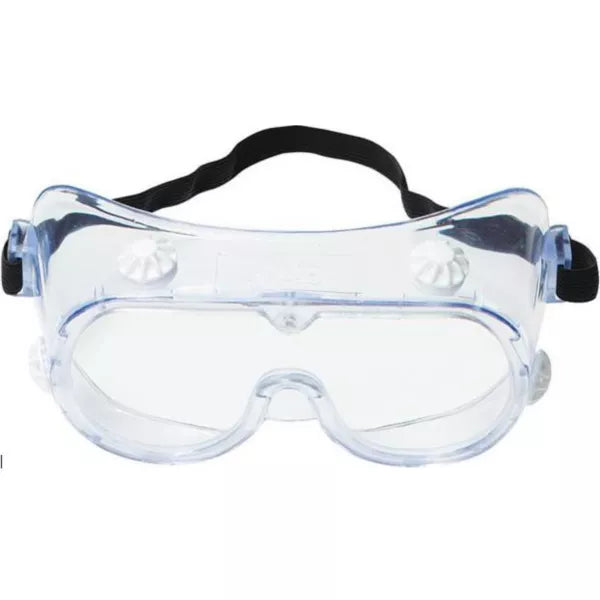GOGGLE/4VENT CHEMICAL SPLASH - New (SKU: 8313987)