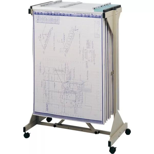 SAFCO MOBILE PLAN CENTER - New (SKU: 8613750)