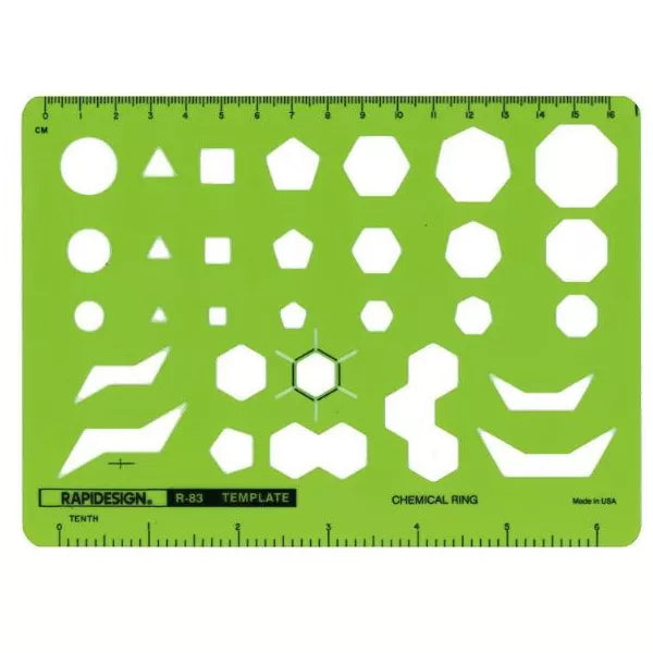 TEMP. CHEMICAL RING - New (SKU: 8615536)