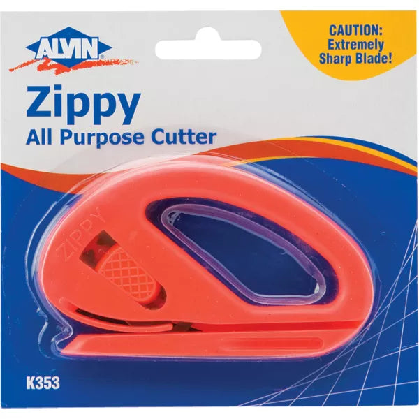 ZIPPY PAPER CUTTER - New (SKU: 8618178)