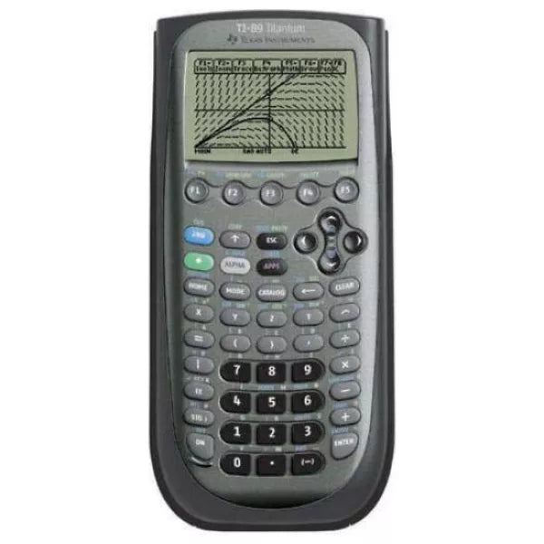 CALC TI-89 TITANIUM  -test - New (SKU: 8637868)