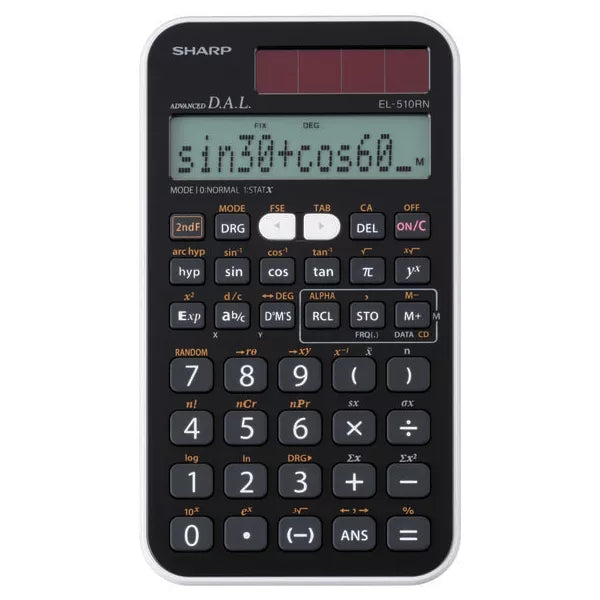 CALC/SCIENTIFIC 160FUNC 10+1up - New (SKU: 8641972)