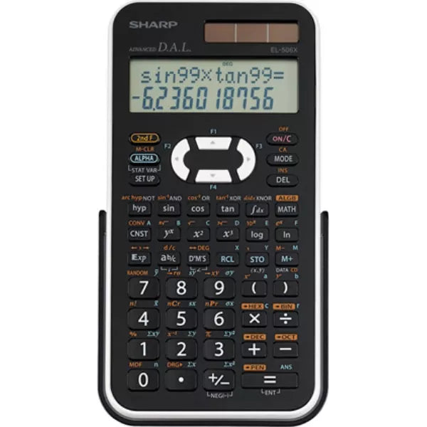 CALC/SCIENTIFIC 327FUNC 10+2 - New (SKU: 8641974)