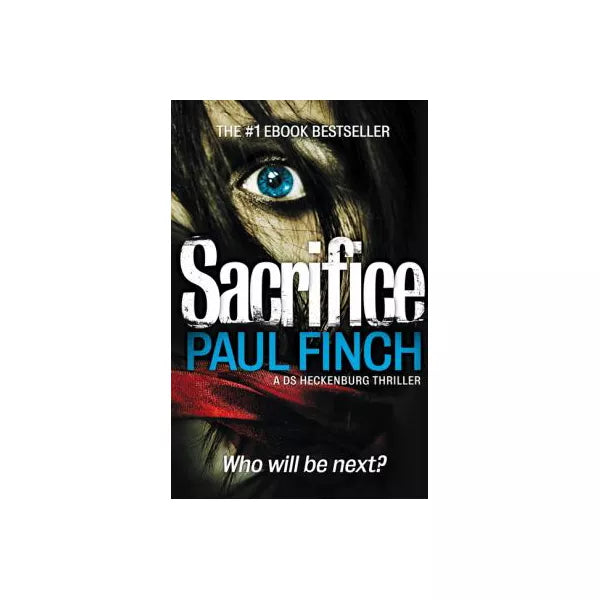 Sacrifice (Detective Mark Heckenburg, Book 2)