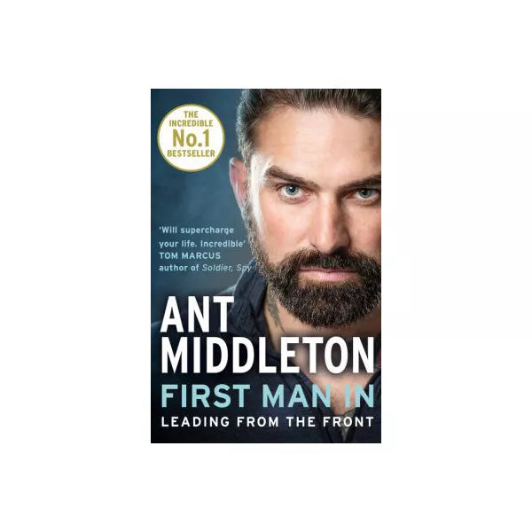 First Man In: Leading from the Front