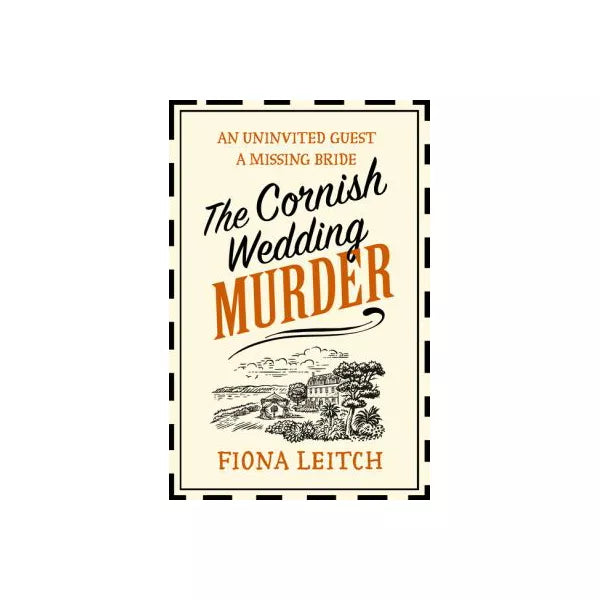 The Cornish Wedding Murder (A Nosey Parker Cozy Mystery, Book 1)