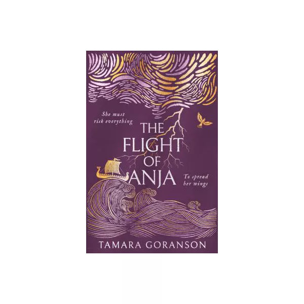 The Flight of Anja (The Vinland Viking Saga, Book 2)