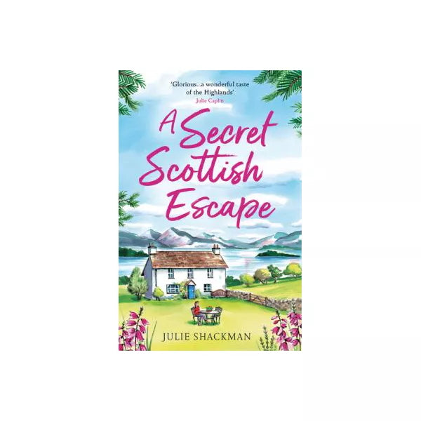 A Secret Scottish Escape (Scottish Escapes, Book 1)