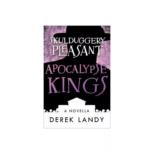 Apocalypse Kings (Skulduggery Pleasant)