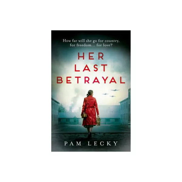 Her Last Betrayal