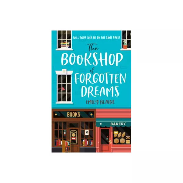The Bookshop of Forgotten Dreams
