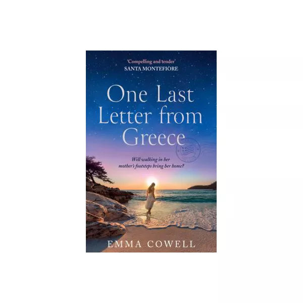 One Last Letter from Greece