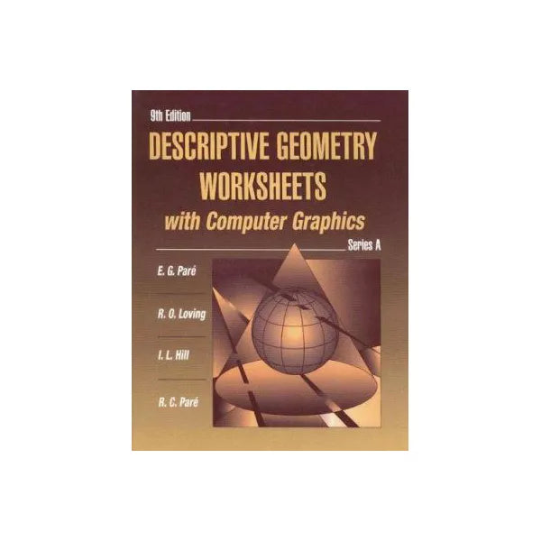 Descriptive Geometry Wkshts etc (Series A)
