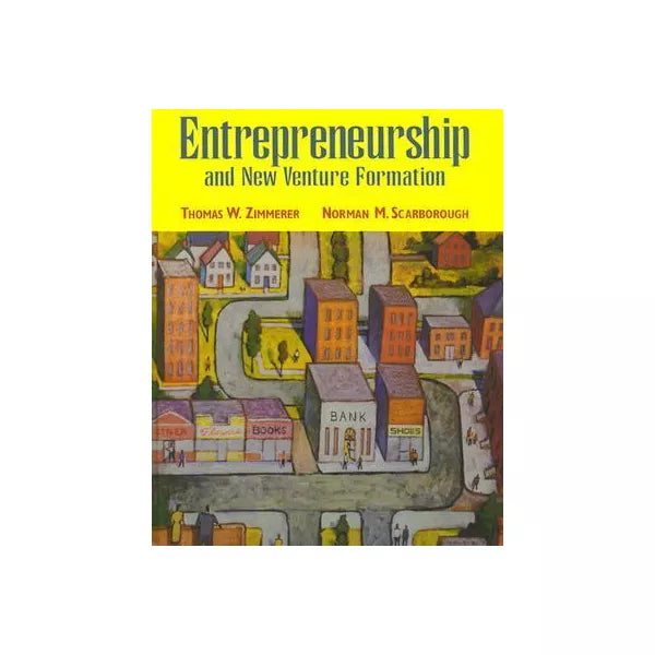 Entrepreneurship &amp; New Venture Formulation
