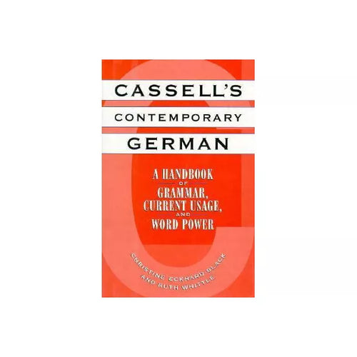 Cassell's Contemporary German
