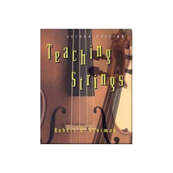 Teaching Strings