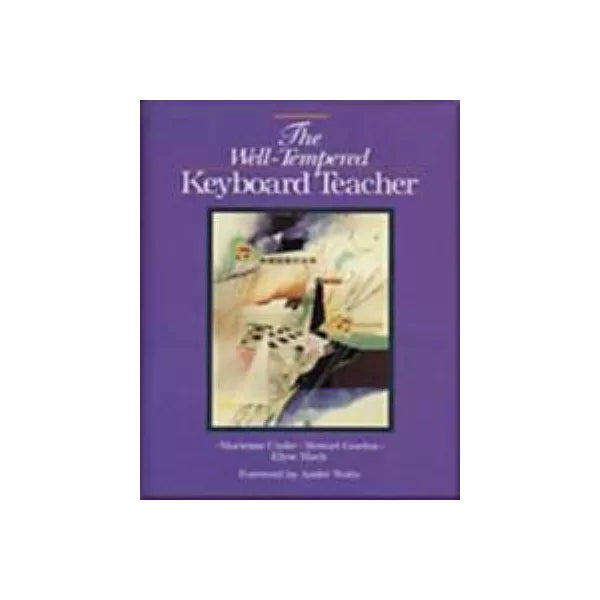 Well-Tempered Keyboard Teacher