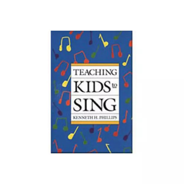 Teaching Kids to Sing