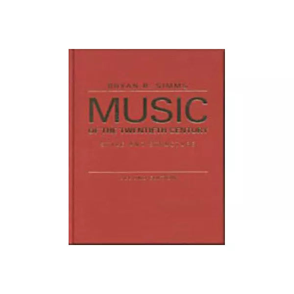 Music of 20th Century (Style &amp; Structure)