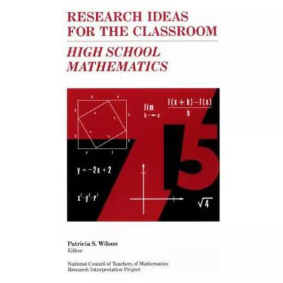 ORD Research Ideas for Classroom: High School Math