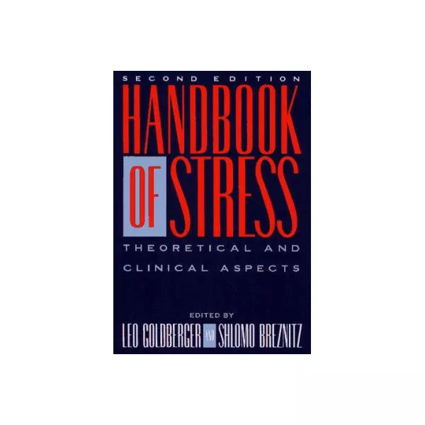 Handbook of Stress
