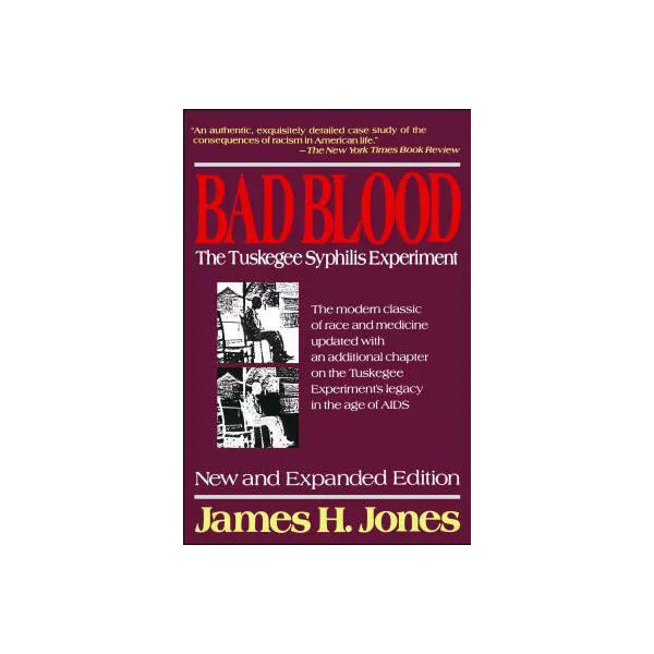 Bad Blood (New & Exp)