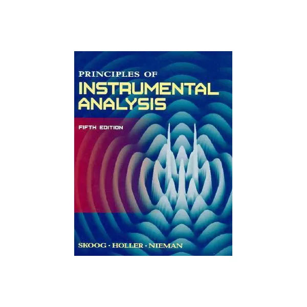 Prin of Instrumental Analysis