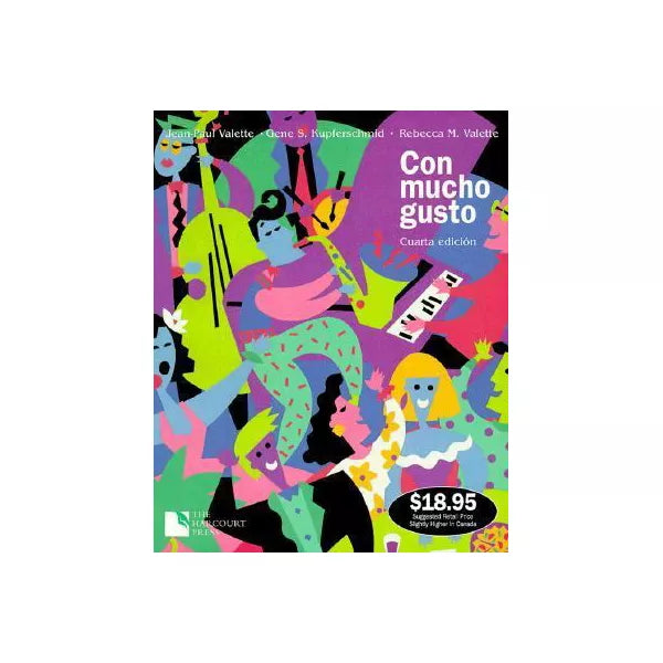 Con Mucho Gusto