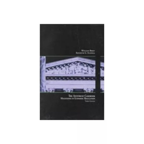 Antitrust Casebook (CUSTOM)