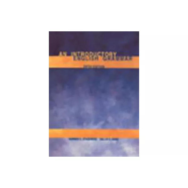 Introductory English Grammar