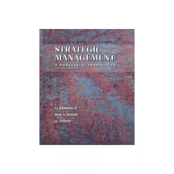 Strategic Management