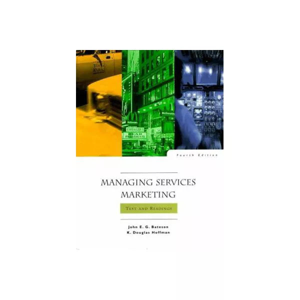 Managing Services Marketing