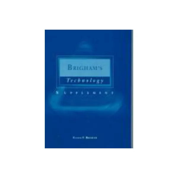 Technology Supplement