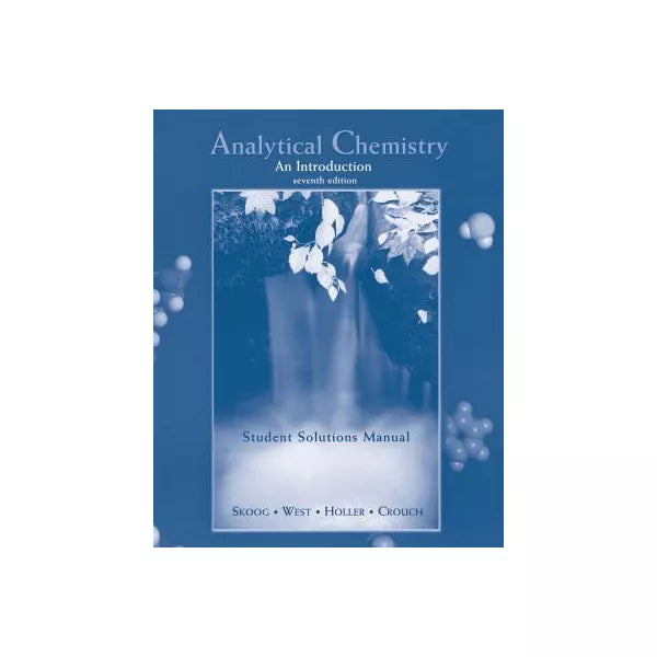 Analytical Chemistry (SSM)