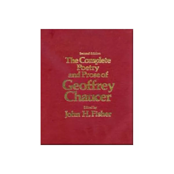 Complete Poetry &amp; Prose etc