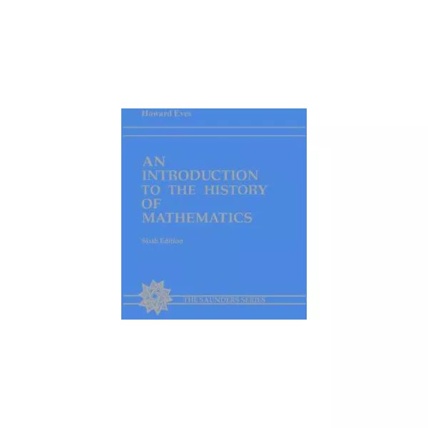 Intro to History of Mathematics