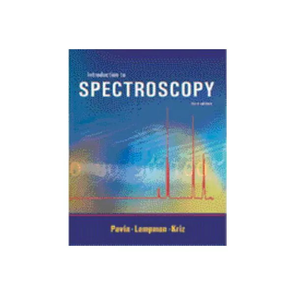 Intro to Spectroscopy