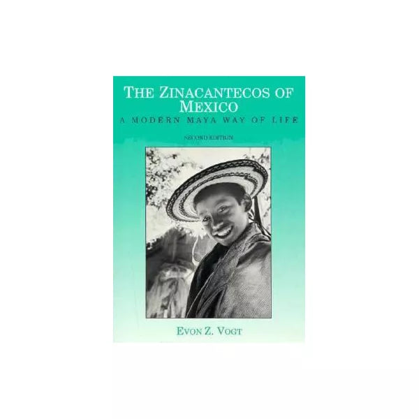 Zinacantecos of Mexico