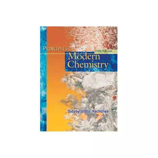 Prin of Modern Chemistry