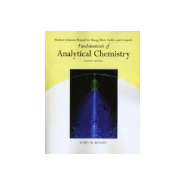 Fund of Analytical Chemistry (SSM)