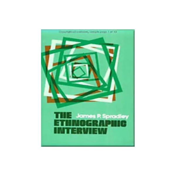 Ethnographic Interview