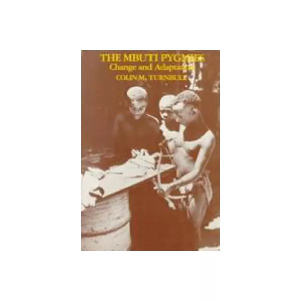 Mbuti Pygmies