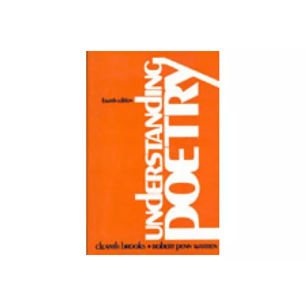 Understanding Poetry