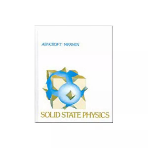 Solid State Physics