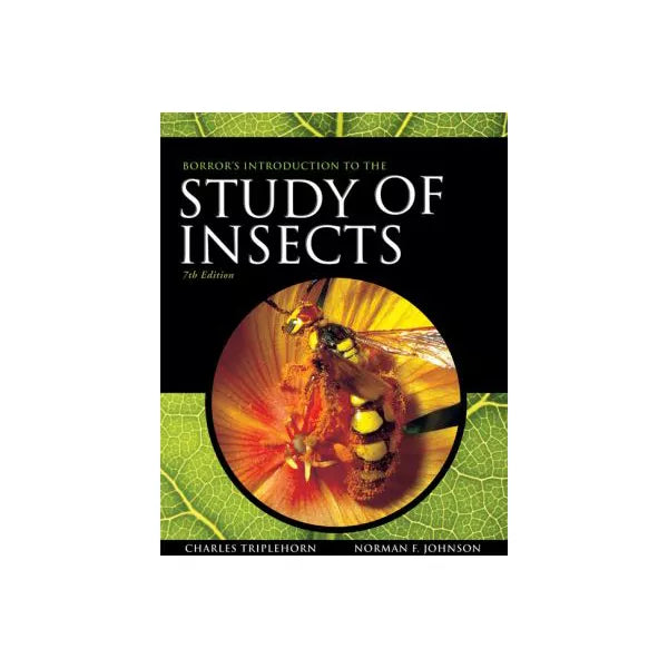 Borror &amp; Delong's Intro to Study of Insects