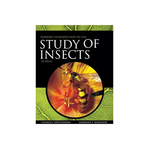 Borror &amp; Delong's Intro to Study of Insects