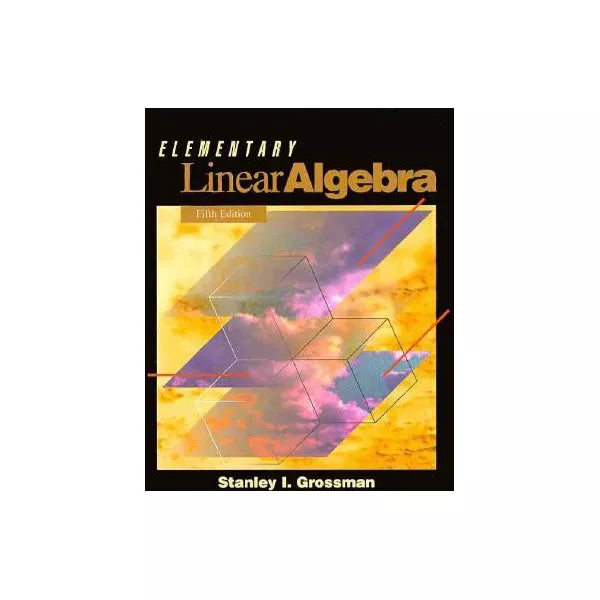 Elementary Linear Algebra