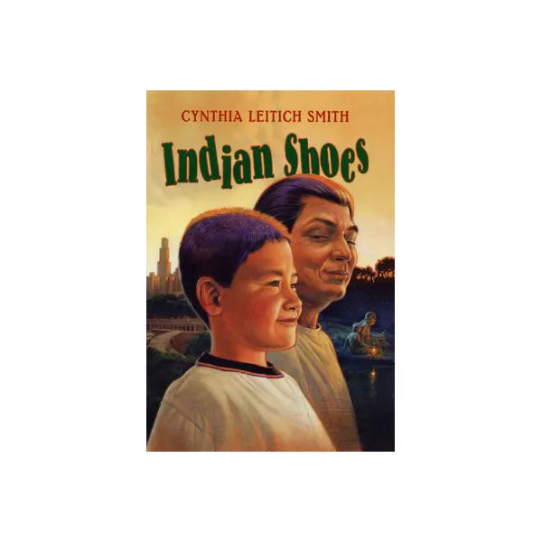 Indian Shoes