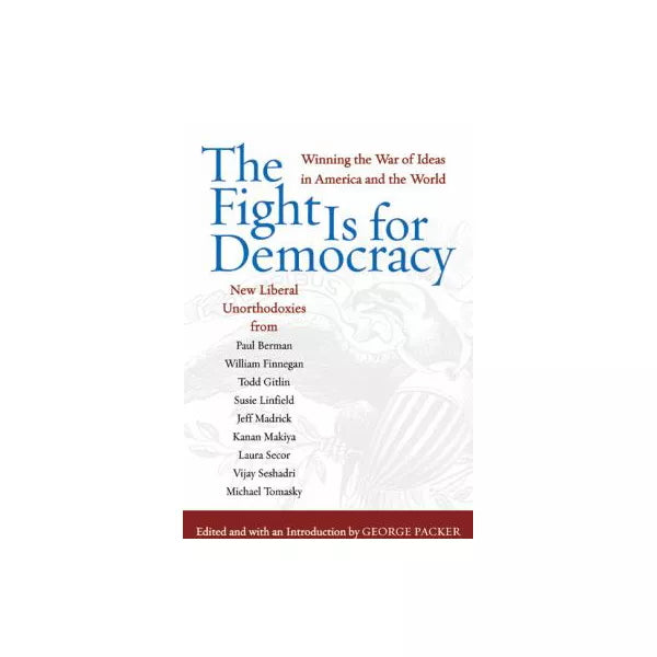 Fight is for Democracy